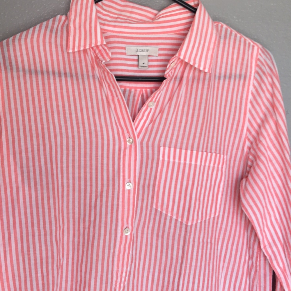 Lazy Top From J Crew - image 3